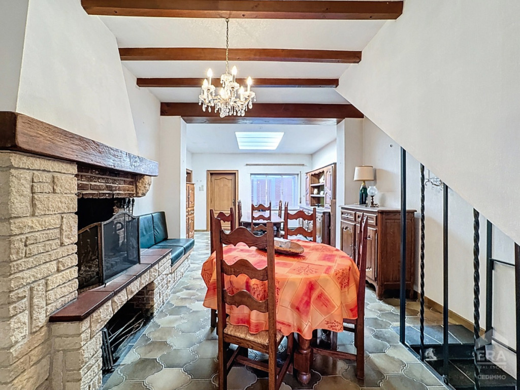 Avenue Alphonse Allard - 58 - - 1420