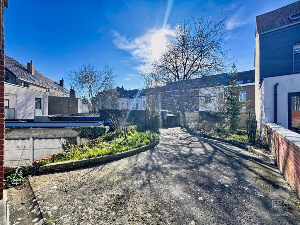 Avenue Alphonse Allard - 58 - - 1420