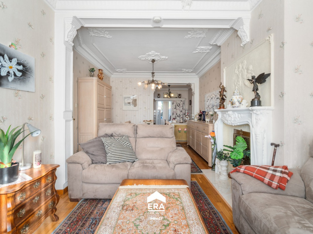 Koningin Astridlaan - 122 - - 3680