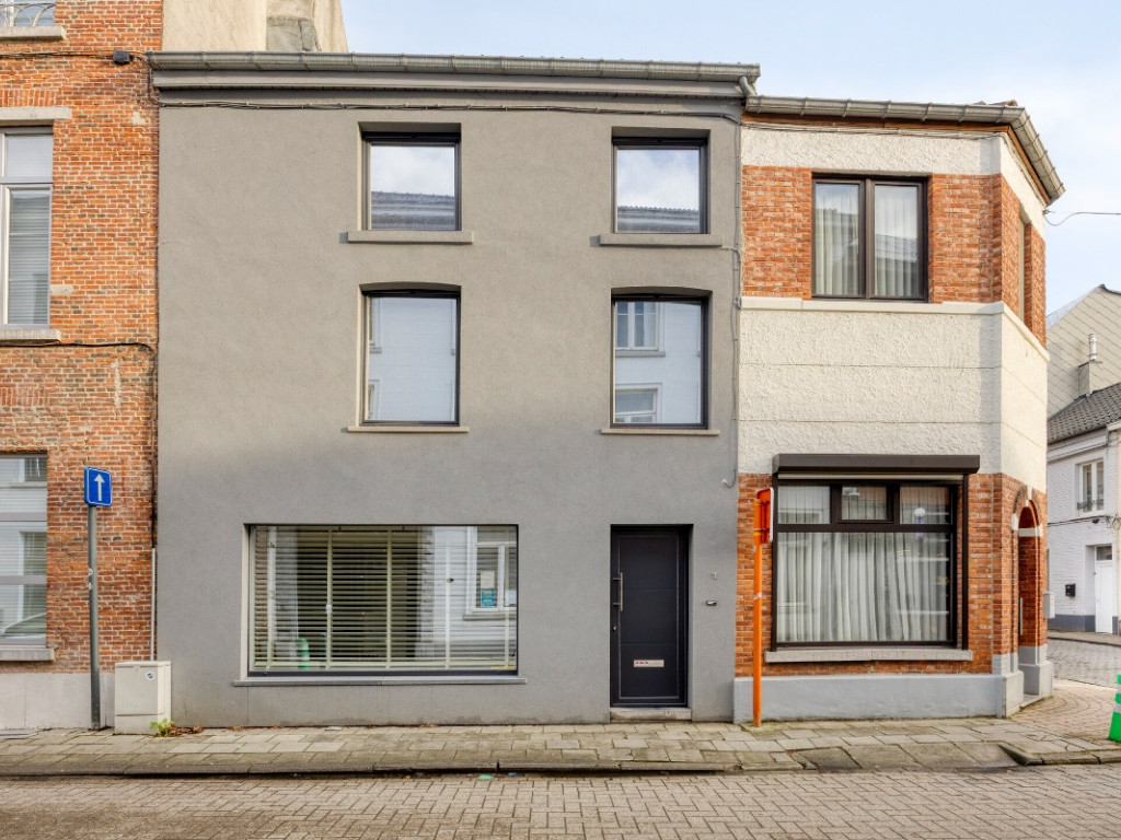 Overstraat - 1 - - 3290