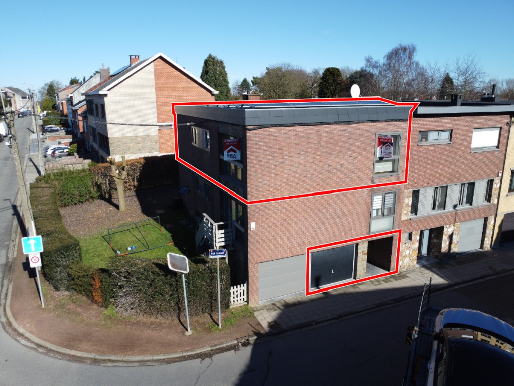 Rue du Fort - 24 - 2 - 4432