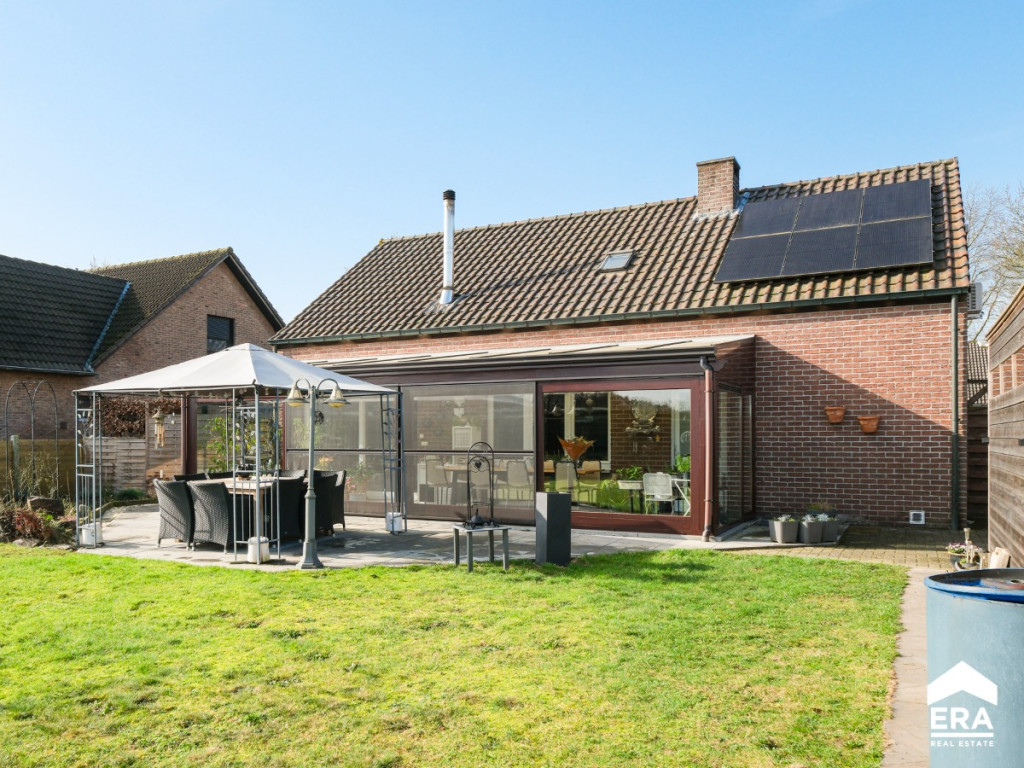 Begonialaan - 31 - - 3910