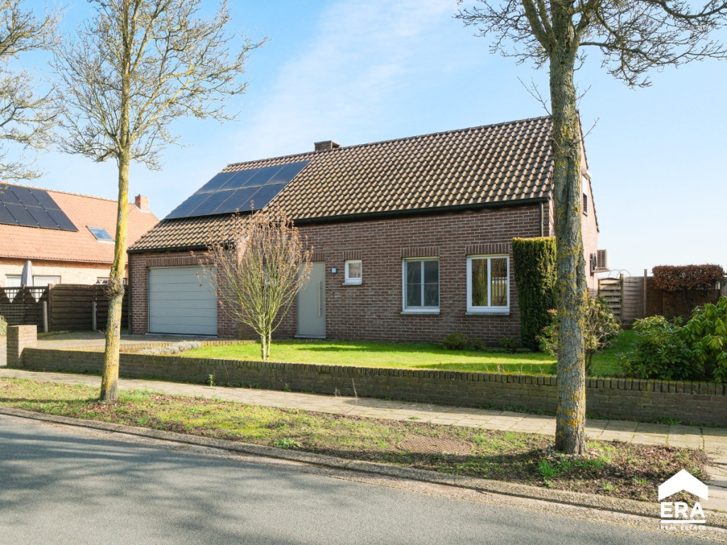 Begonialaan - 31 - - 3910