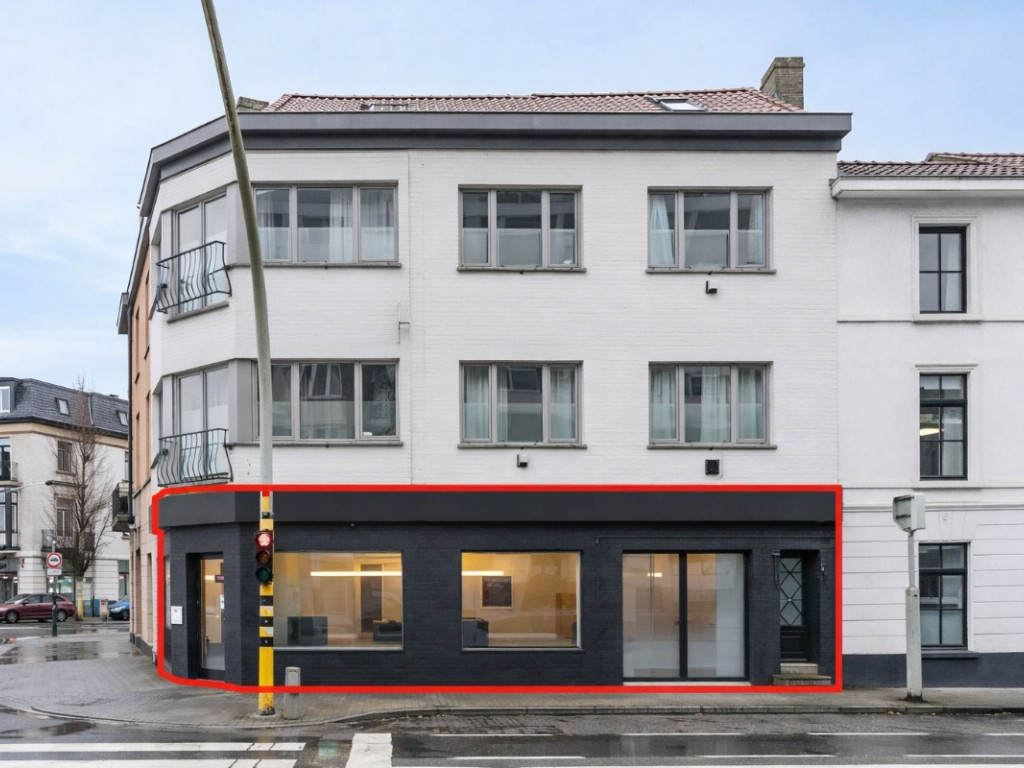 Sint-Lievenslaan - 3 - - 9000