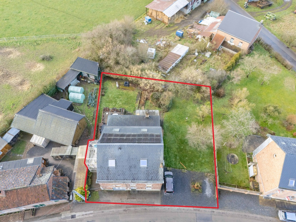 Rue du château - 34 - - 5564