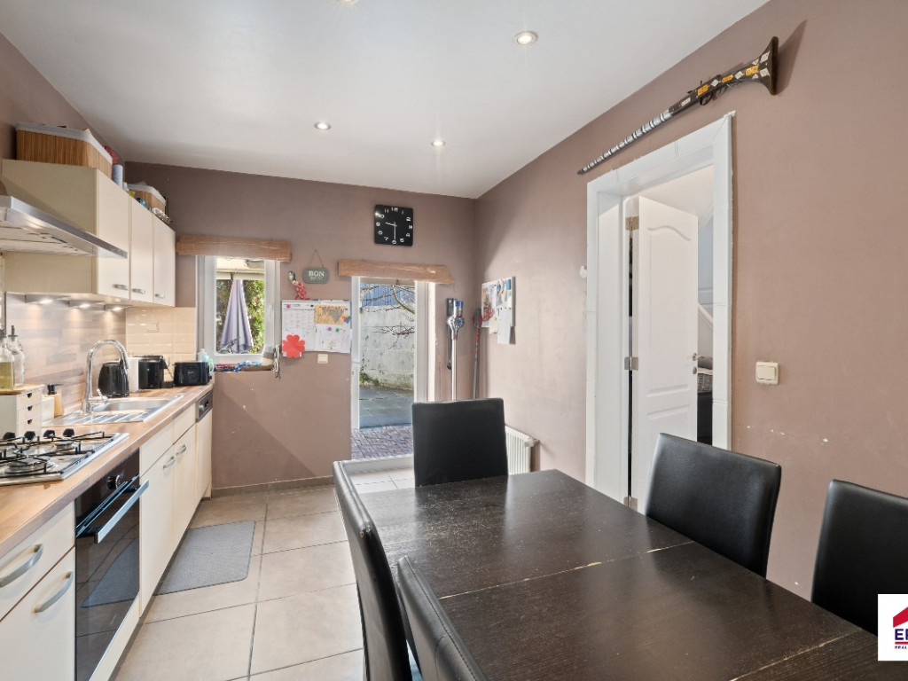 Vorstsesteenweg - 140 - - 1601