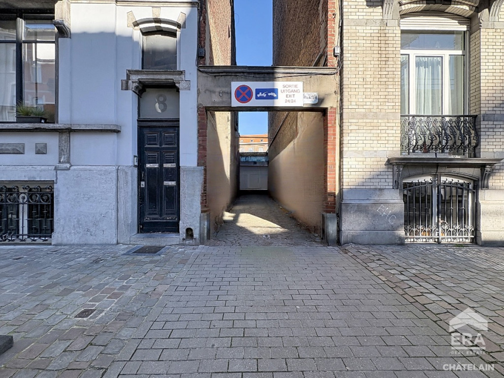 Rue Armand Campenhout - 10 - - 1050