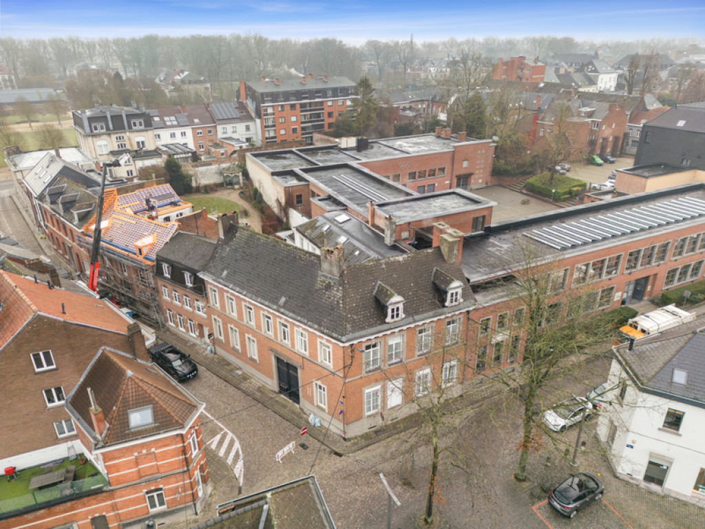 Rue du Château-Bourlu - 2 - - 7800