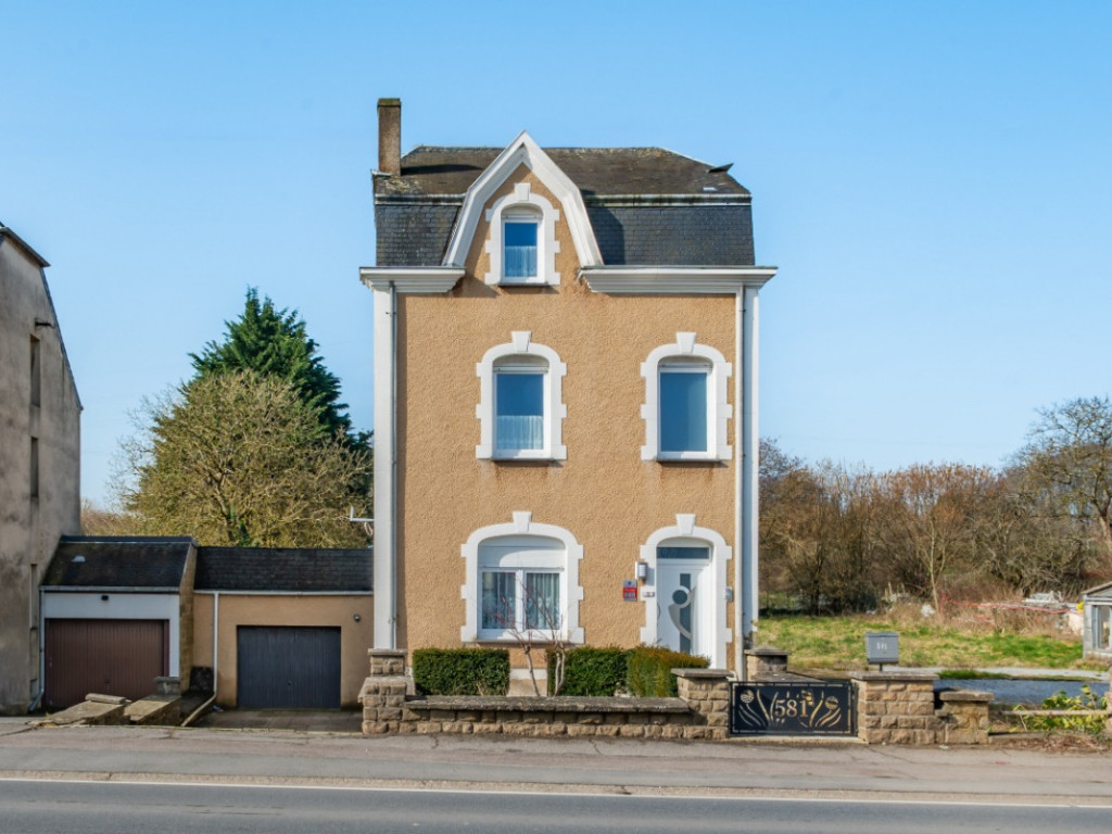 Route de Longwy - 581 - - 6700