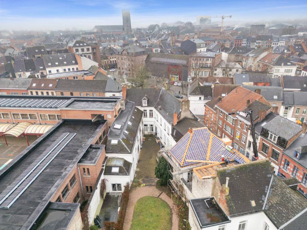 Rue du Château-Bourlu - 2 - - 7800