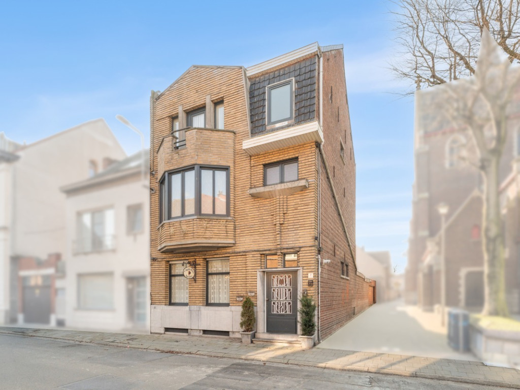 Kerkstraat - 11 - - 9060