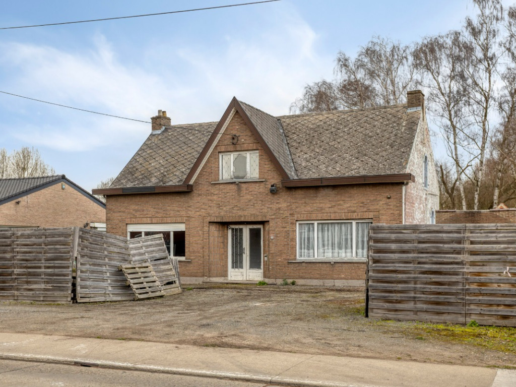 Schriekstraat - 170 - - 2223