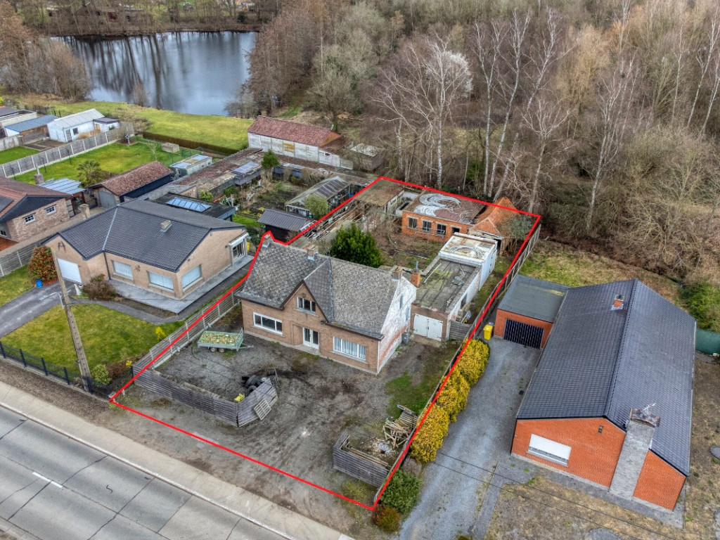 Schriekstraat - 170 - - 2223