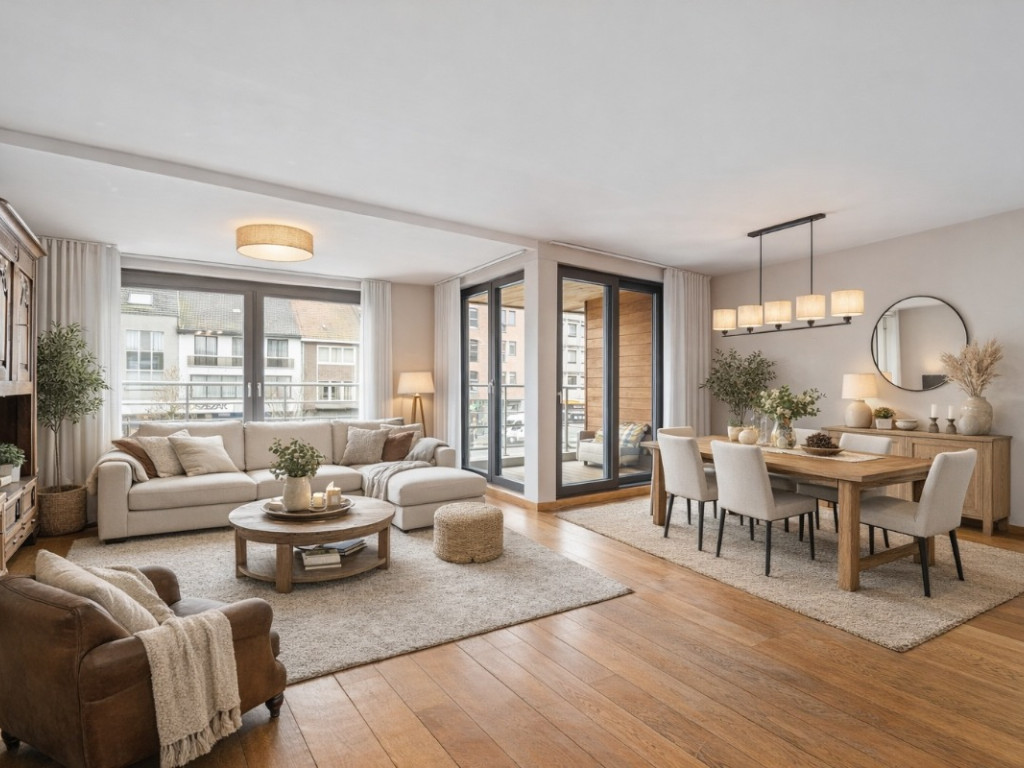 Stationsstraat - 27 - - 9900