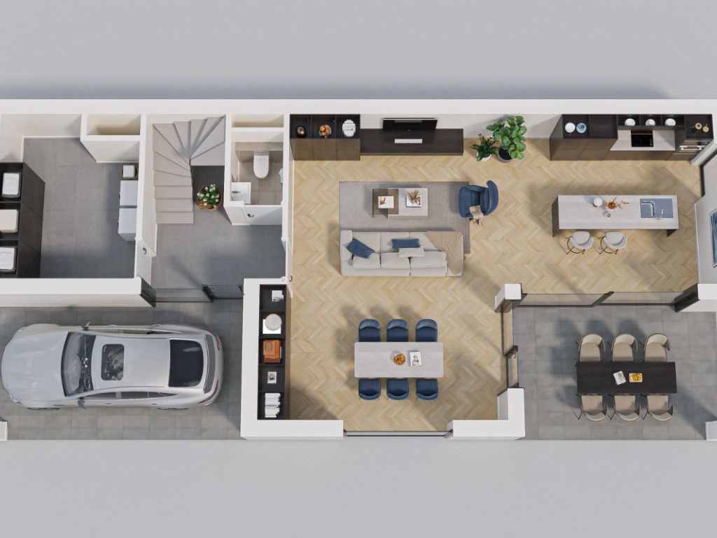 Wolfsstraat - 1A - - 3660