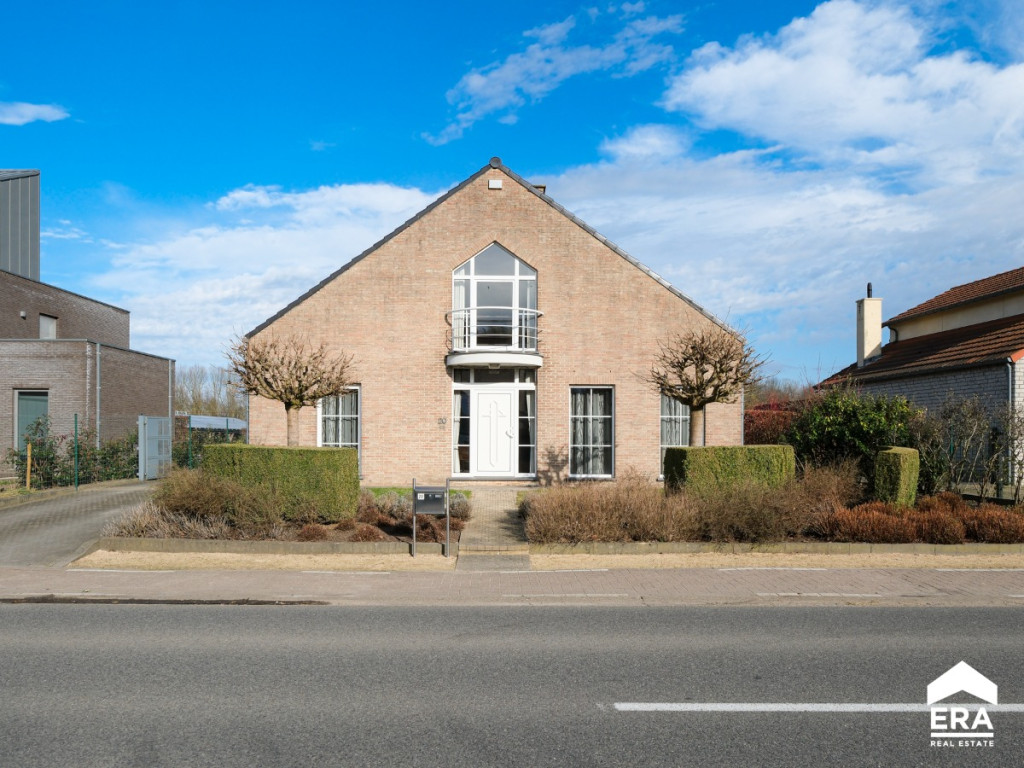 Ertsenrijkstraat - 20 - - 3545