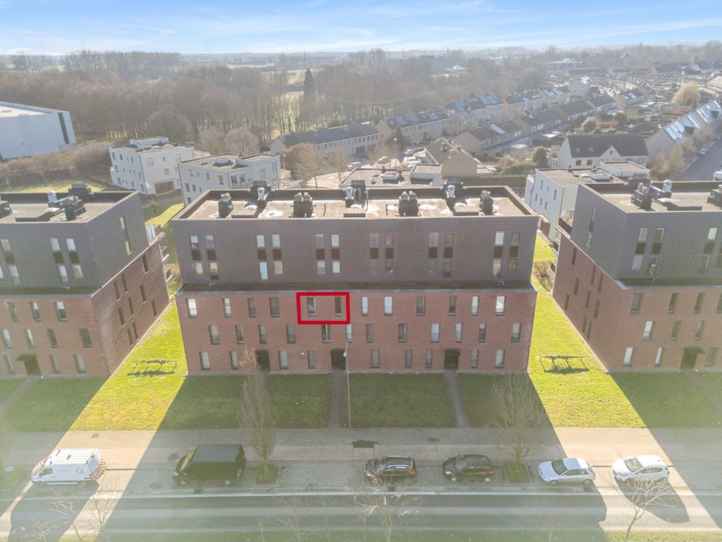 Mechelsesteenweg - 516B - 2.2 - 1800