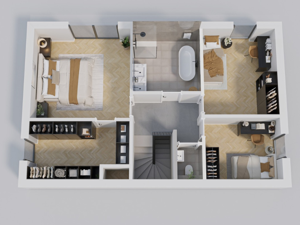 Wolfsstraat - 1 - - 3660