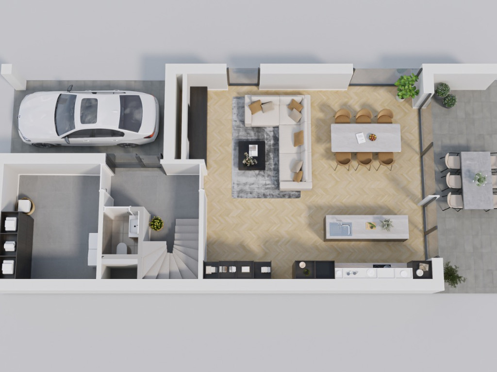 Wolfsstraat - 1 - - 3660