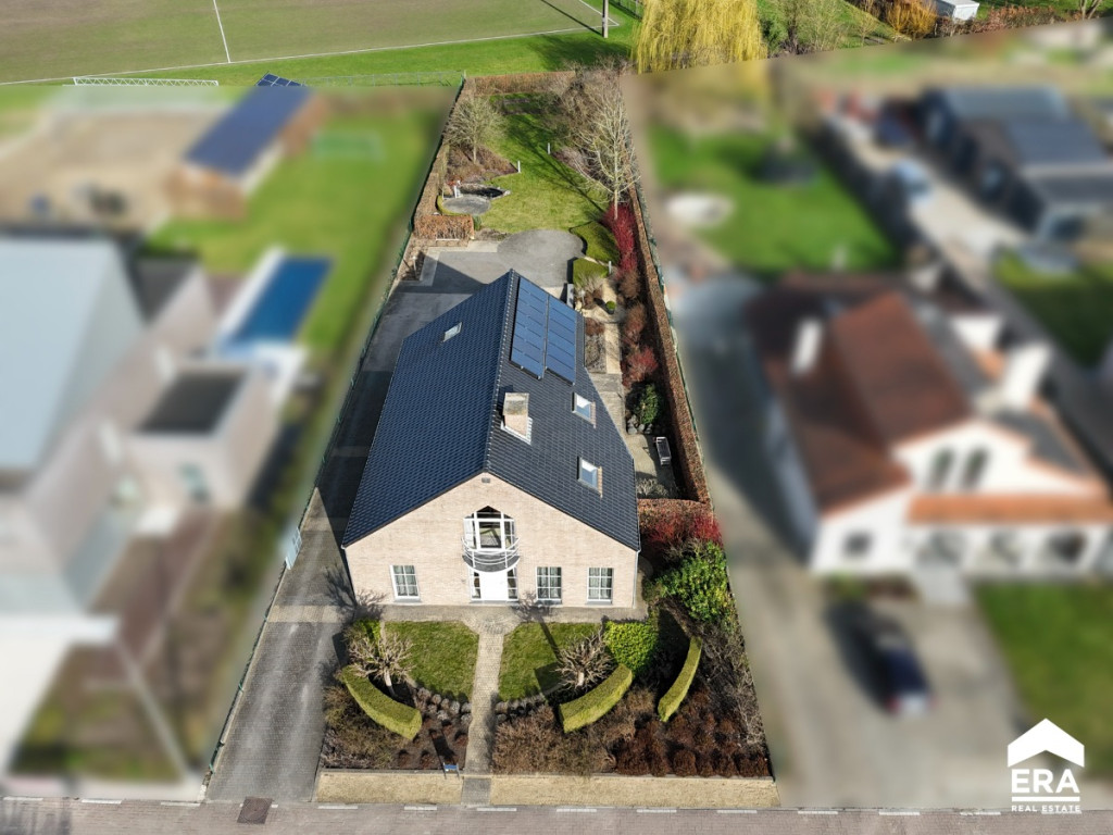 Ertsenrijkstraat - 20 - - 3545