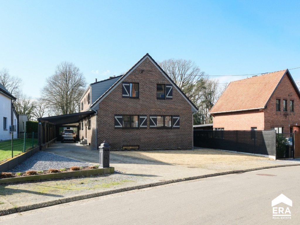 Biegrachtstraat - 31 - - 3600