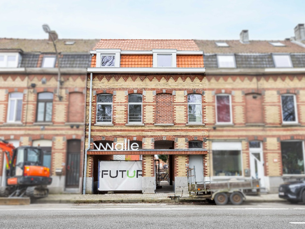 Doorniksesteenweg - 112 - - 8500