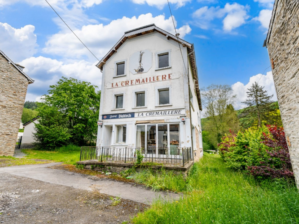 Rue du Pont - 14 - - 6830