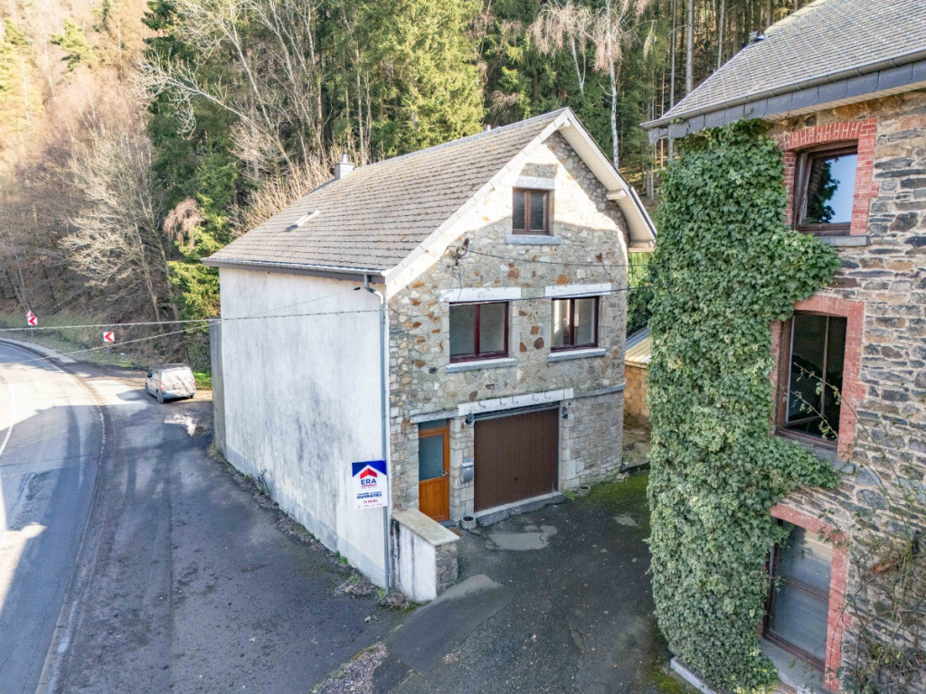 Rue des Comtes de Salm - 1 - - 6690