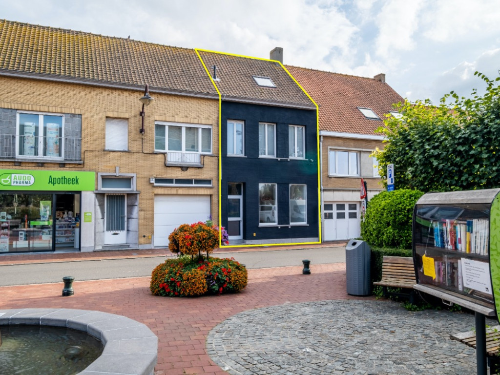 Dorpsstraat - 4 - - 8660