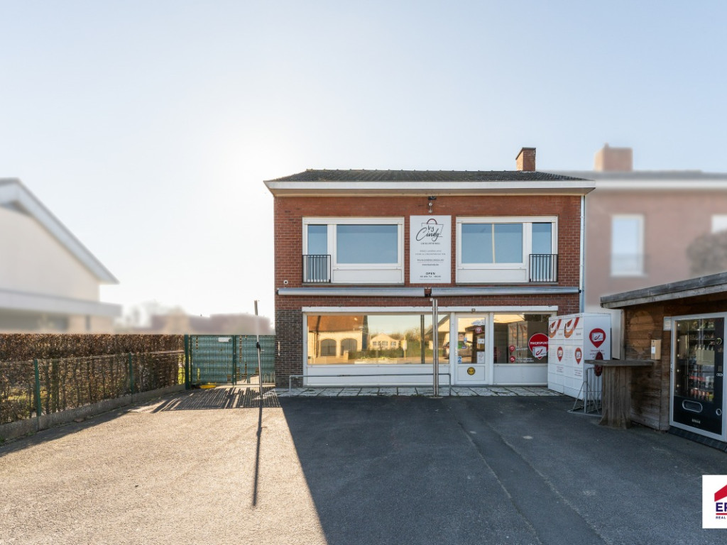 Wingensesteenweg - 12 - - 8700