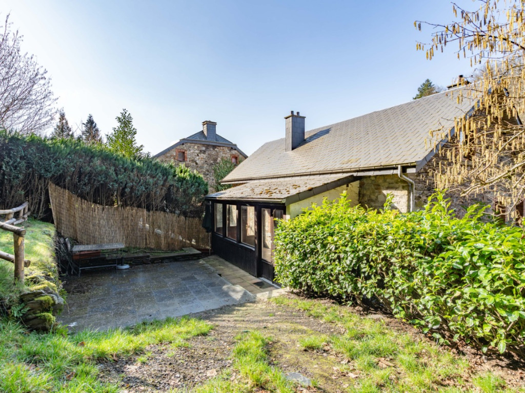 Rue des Comtes de Salm - 1 - - 6690