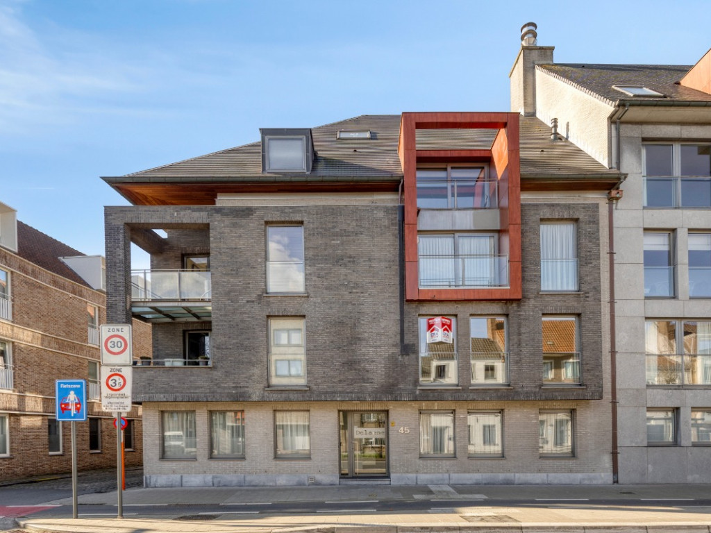 Hoefijzerlaan - 45 - B1 - 8000