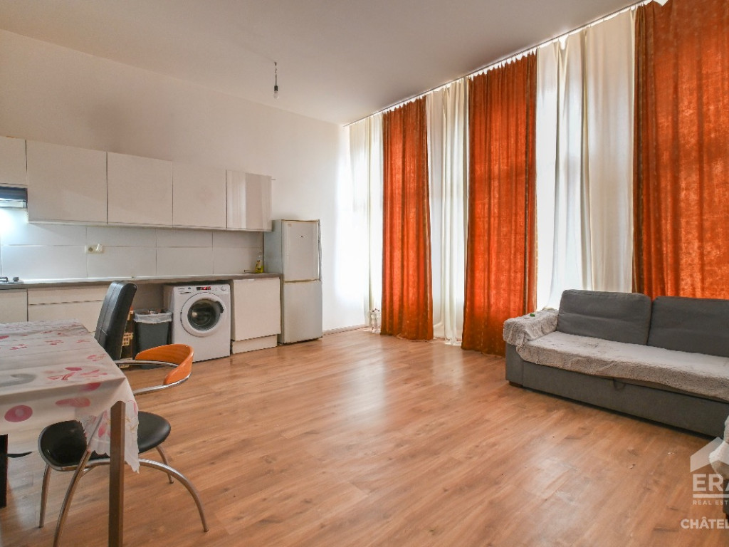 Rue du Pont de l'Avenue - 16 - - 1000