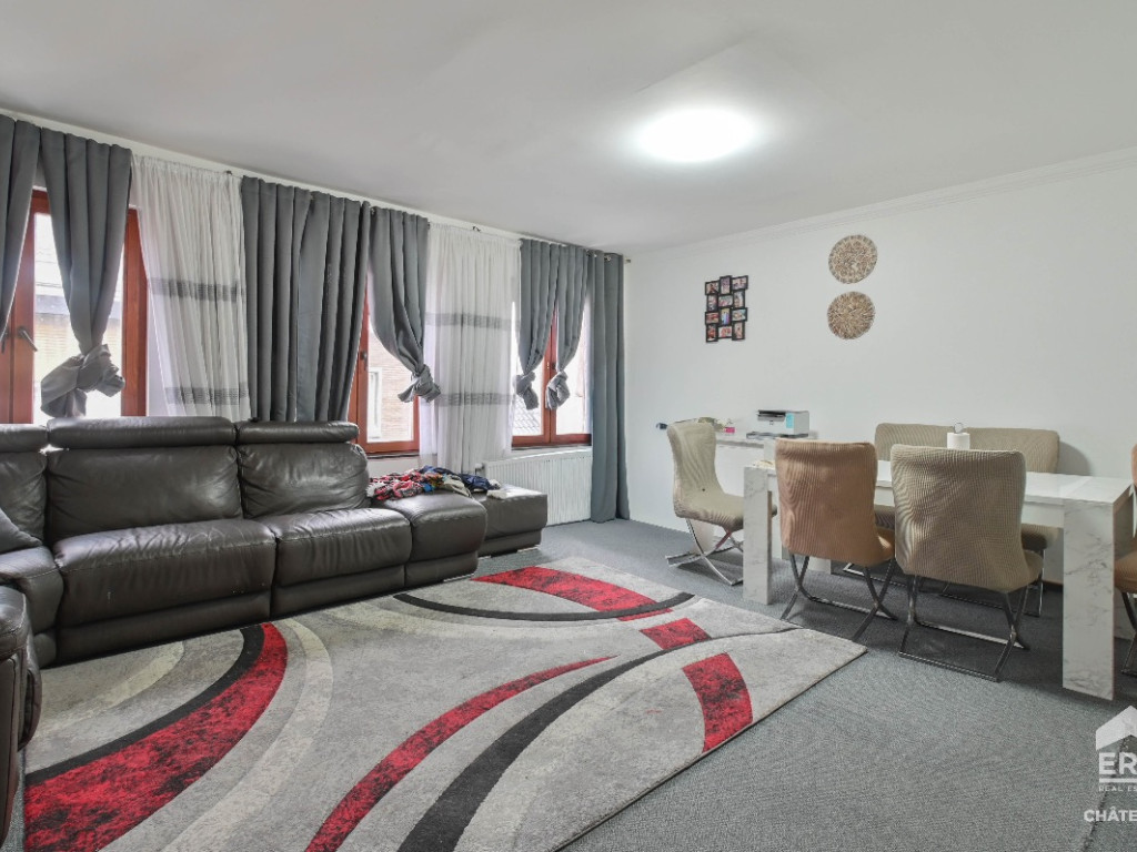 Rue du Pont de l'Avenue - 16 - - 1000