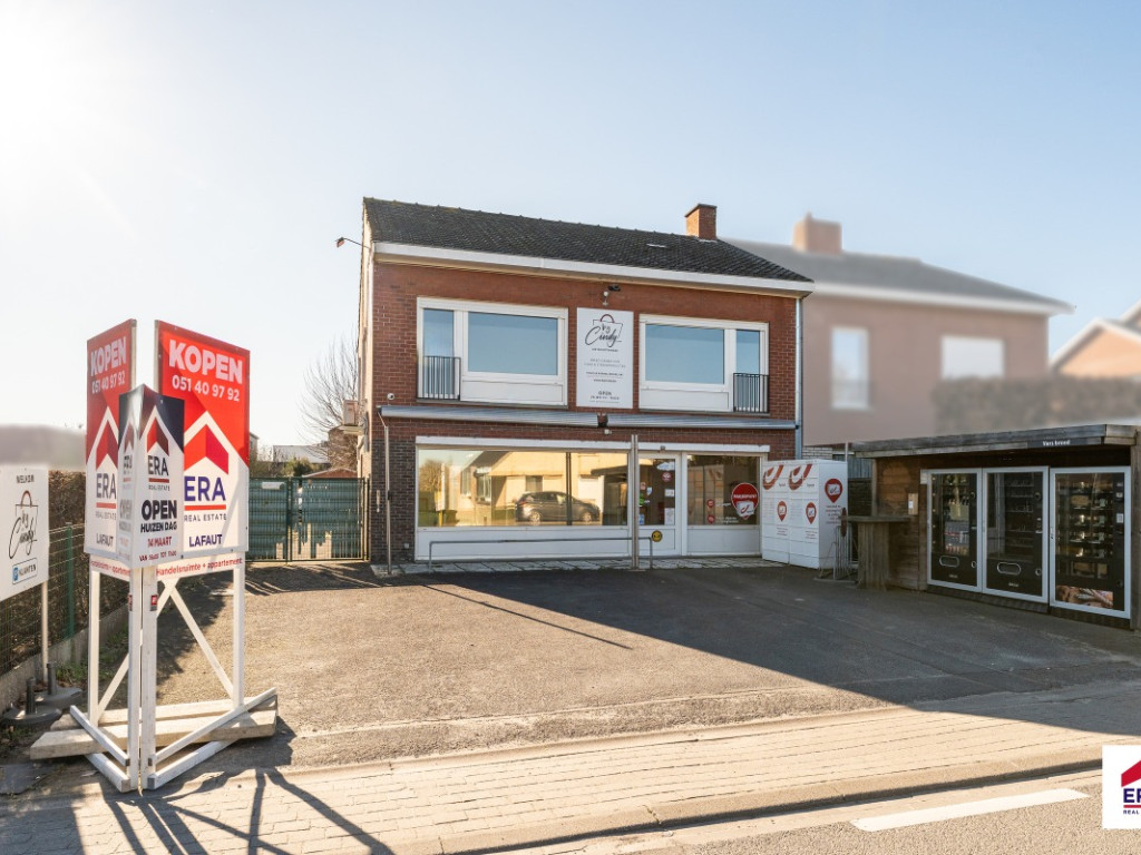 Wingensesteenweg - 12 - - 8700