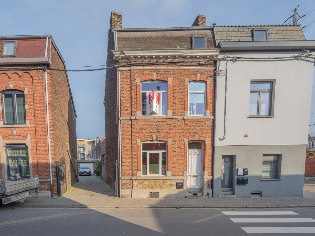 Rue Joseph Wauters - 14 - - 4051