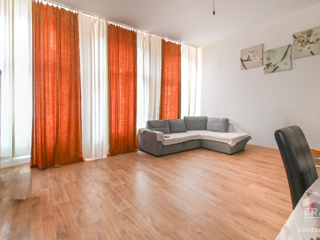 Rue du Pont de l'Avenue - 16 - - 1000