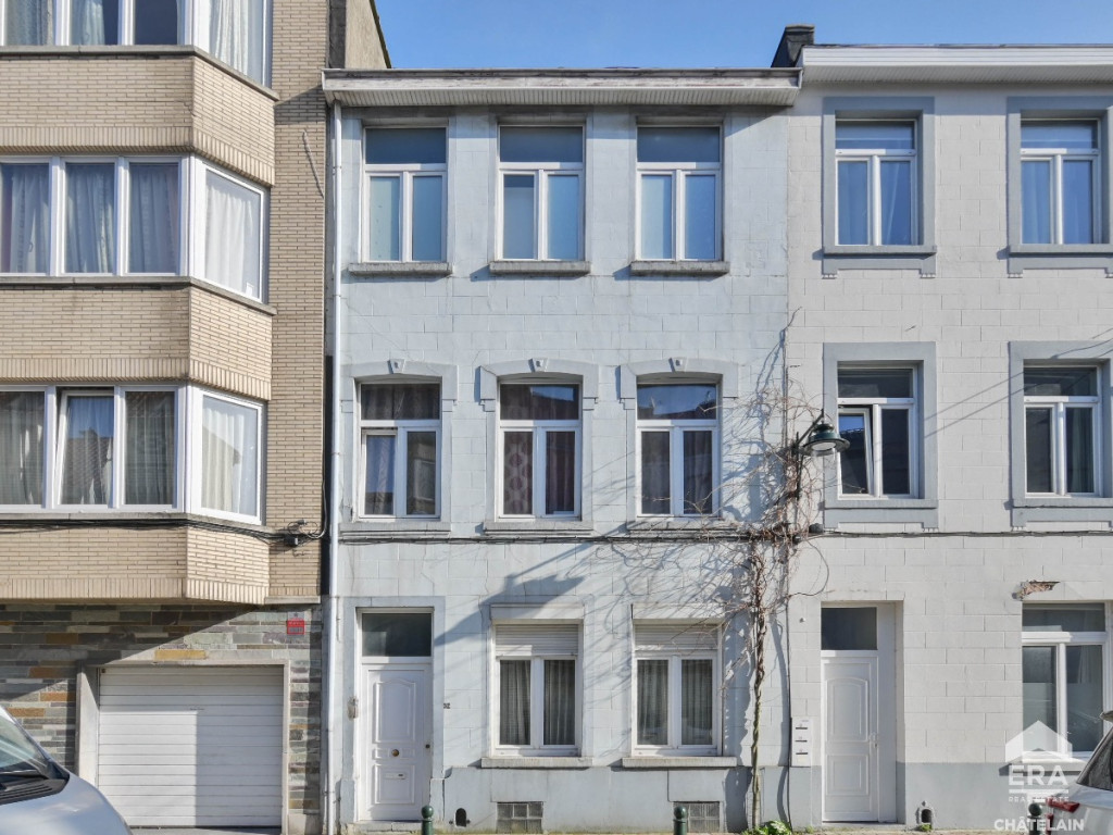 Rue de la Poudrière - 32 - - 1000