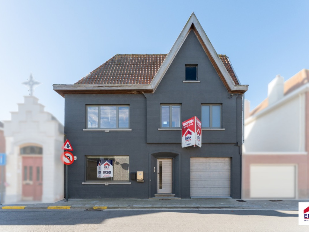 Kapellestraat - 40 - - 8720