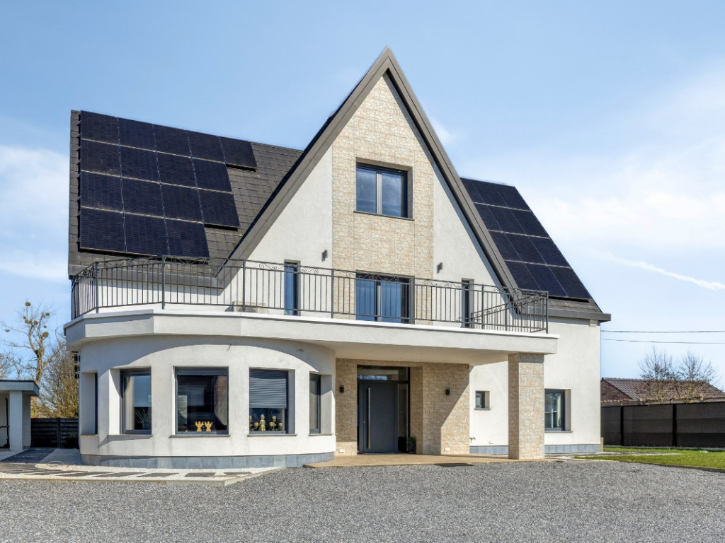 Schriekstraat - 160 - - 2223