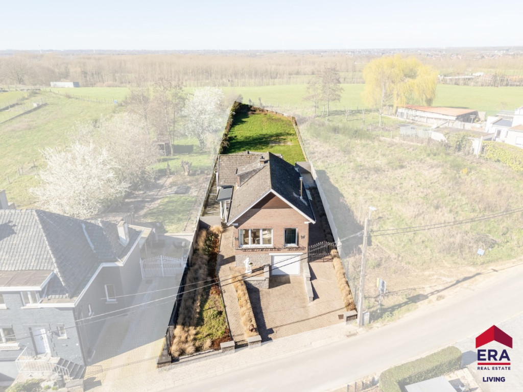 Monnikveldstraat - 15 - - 1761