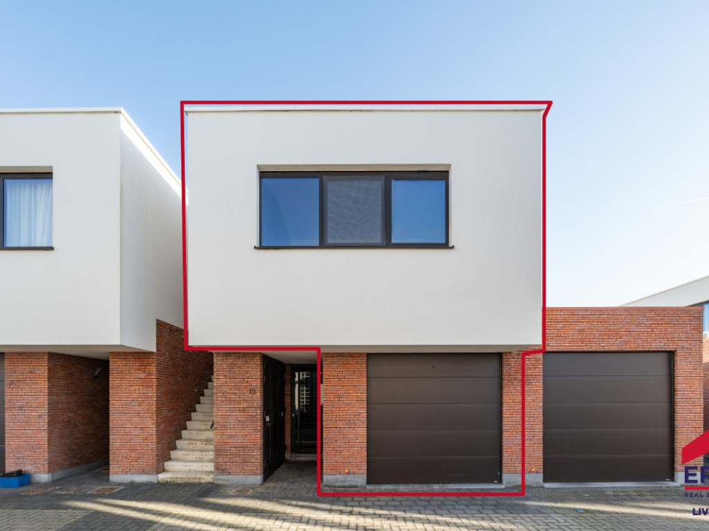 Hoenderbeekstraat - 13A - - 9450