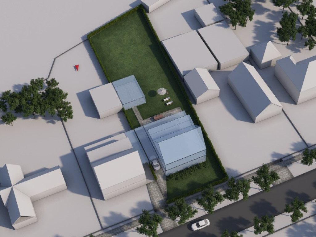 Sint Lenaartseweg - 61B - (lot2A+2B) - 2320