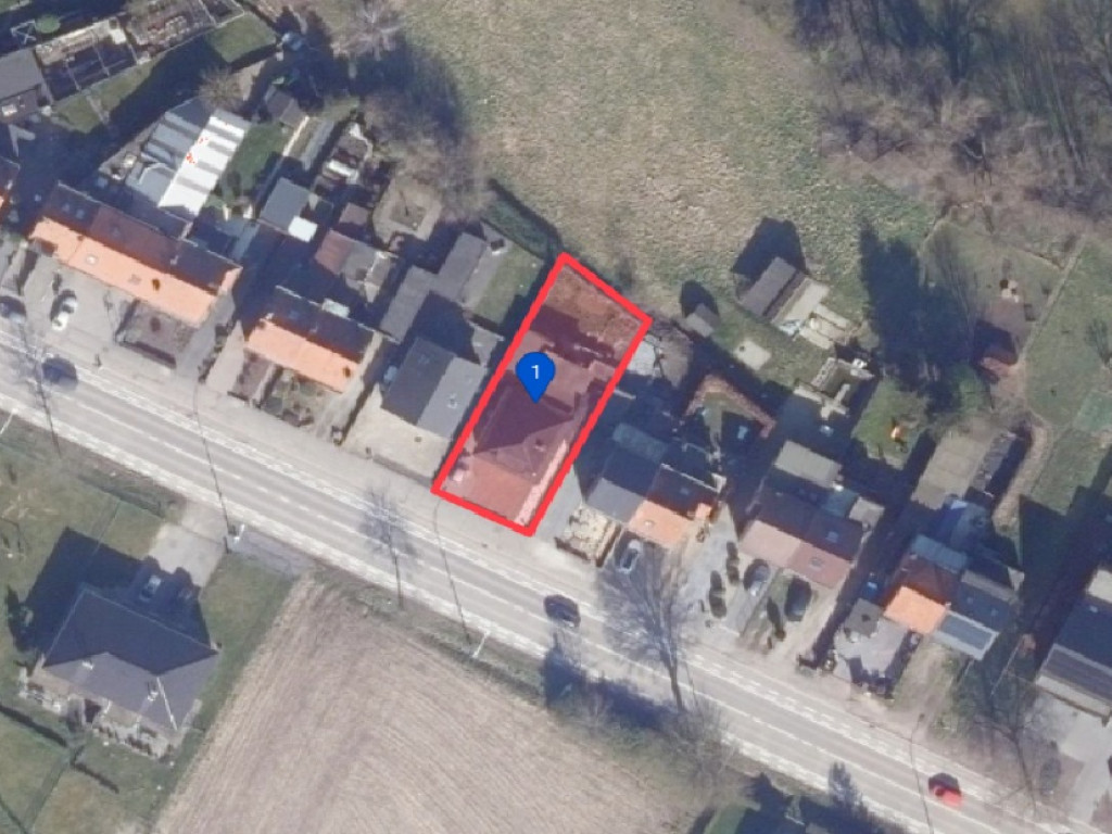 Leuvenselaan - 801 - - 3300