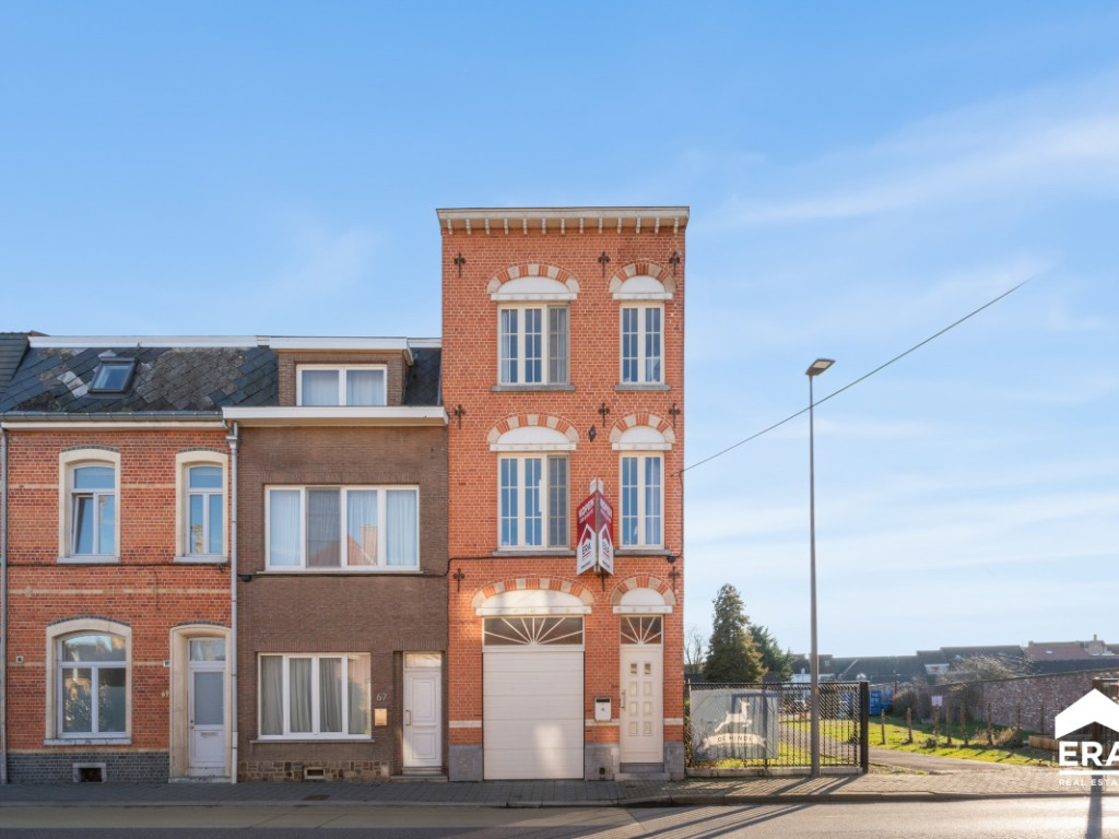 Kapucijnenstraat - 65 - - 3300