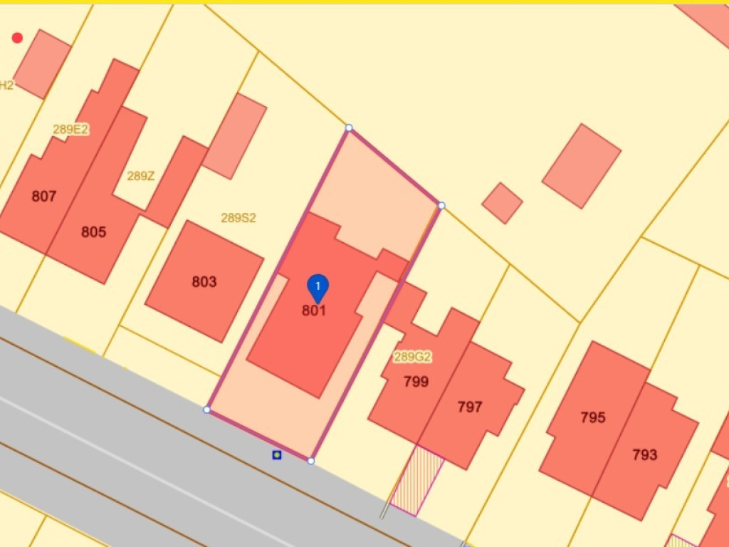 Leuvenselaan - 801 - - 3300