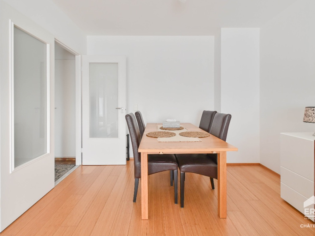 Rue Colonel Bourg - 116 - - 1030