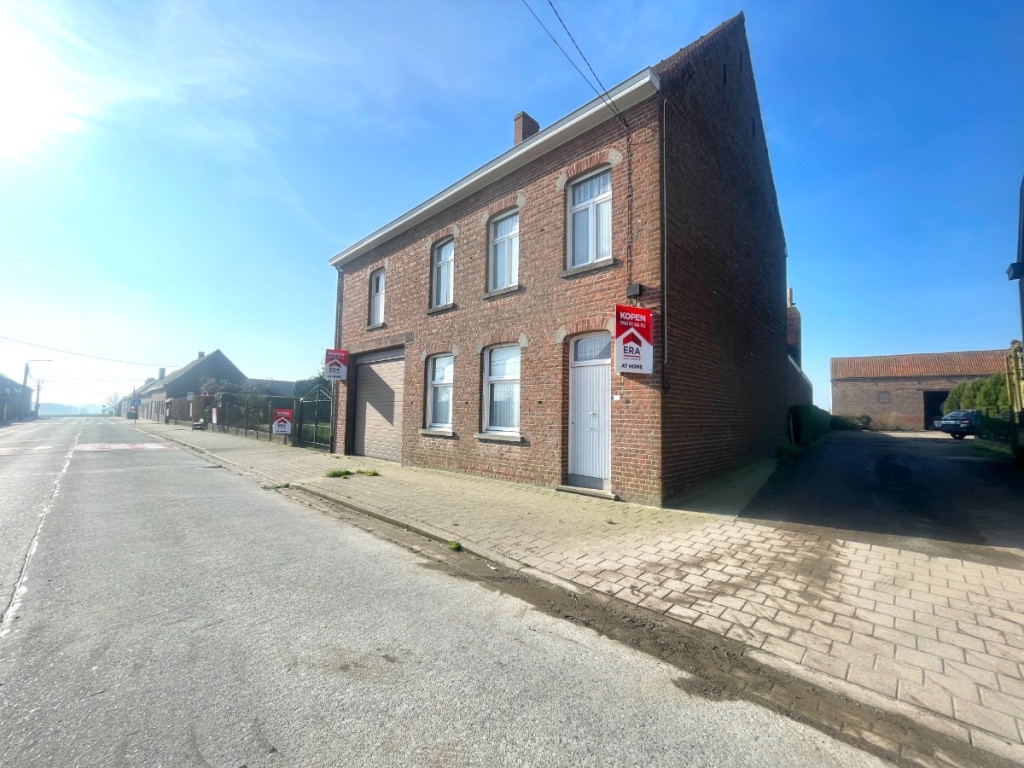 Dadizeelsestraat - 204 - - 8890