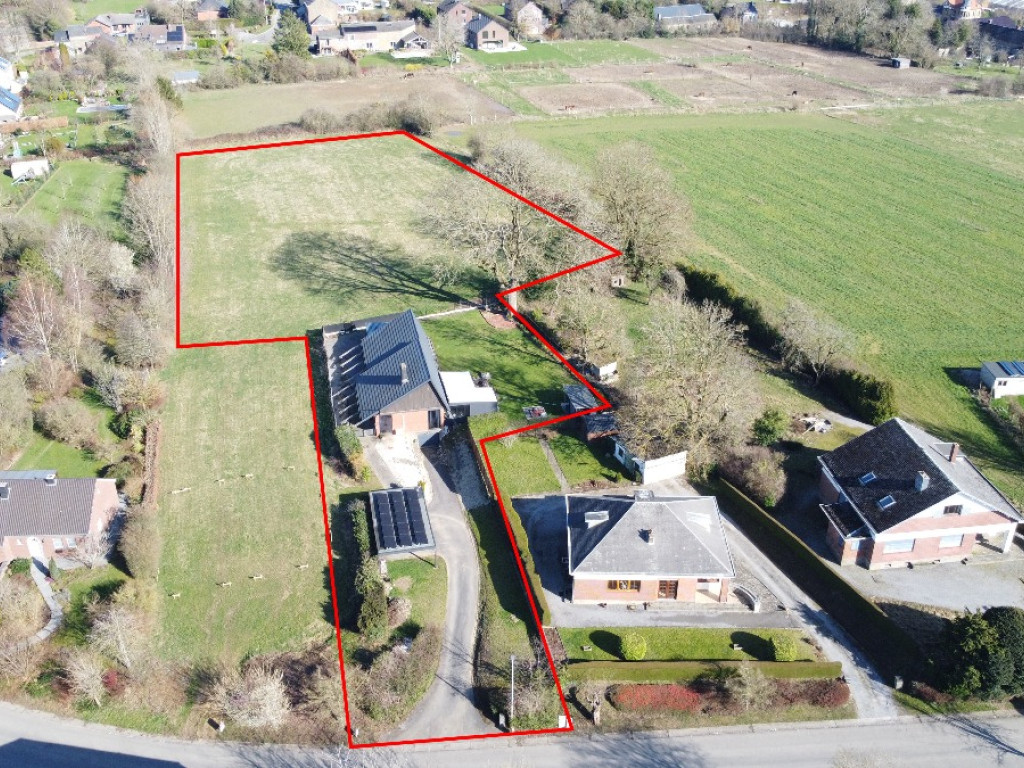 Rue de Liège - 30 - - 4557