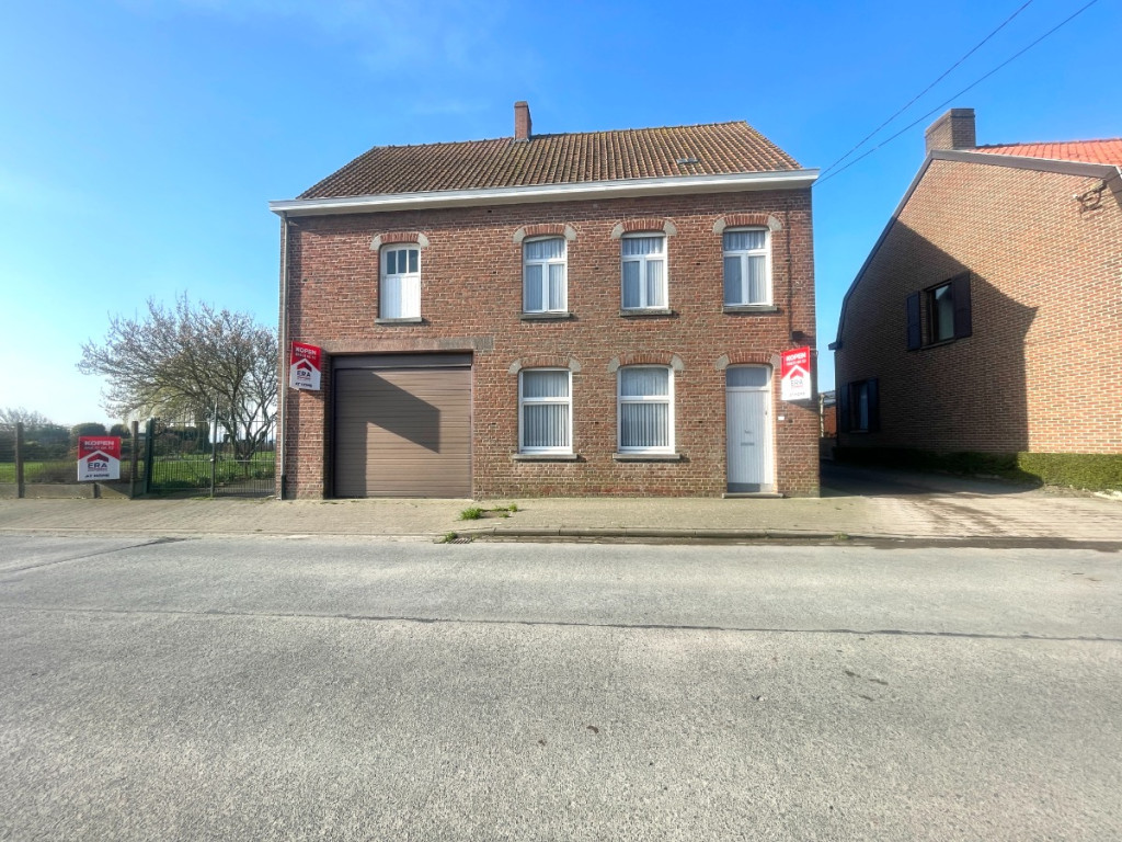 Dadizeelsestraat - 204 - - 8890